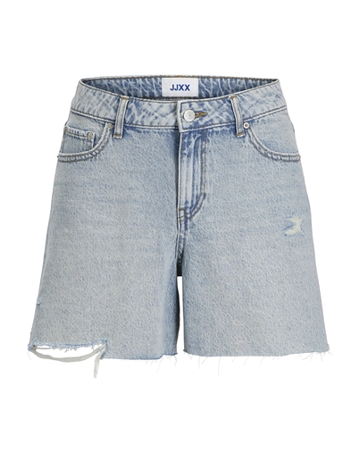 Laura Breaks Denim Shorts - JJXX